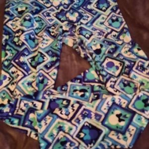 Lularoe disney leggings